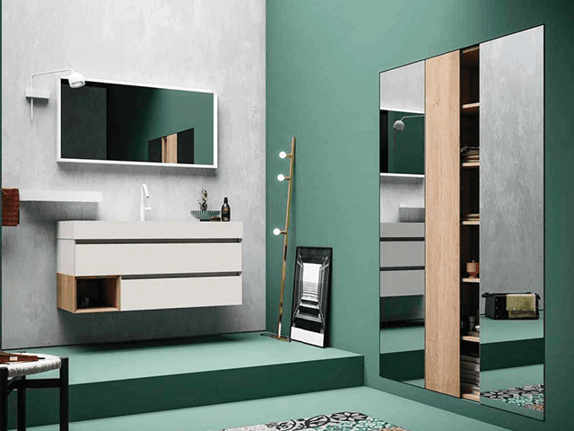 PZZI Idee per Arredare il tuo bagno