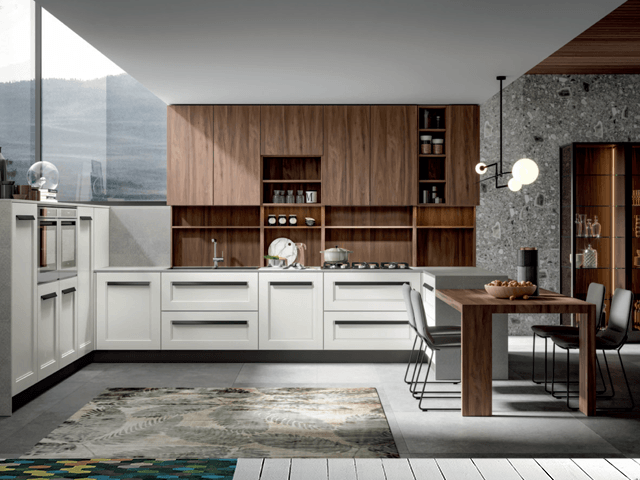 PZZI Idee per Arredare - Cucina