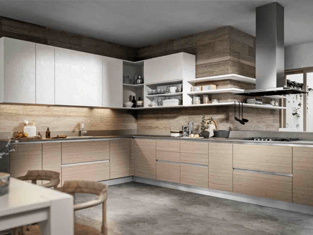 PZZI Idee per Arredare - Cucina
