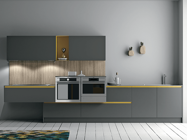 PZZI Idee per Arredare - Cucina