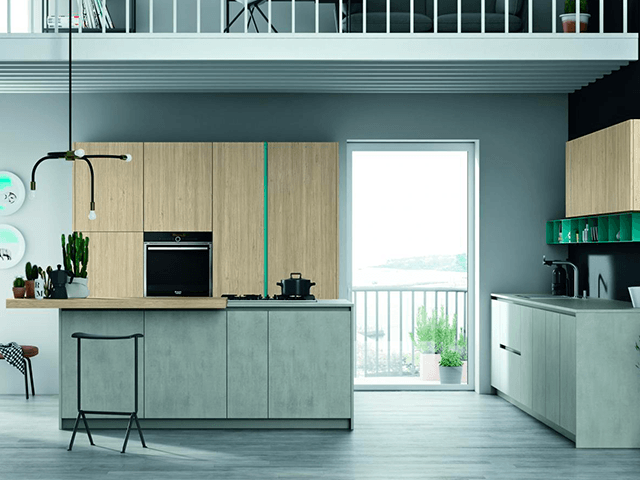 PZZI Idee per Arredare - Cucina