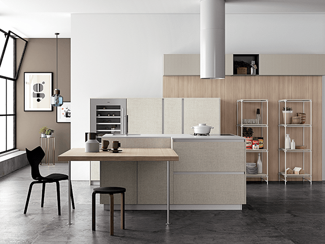 PZZI Idee per Arredare - Cucina