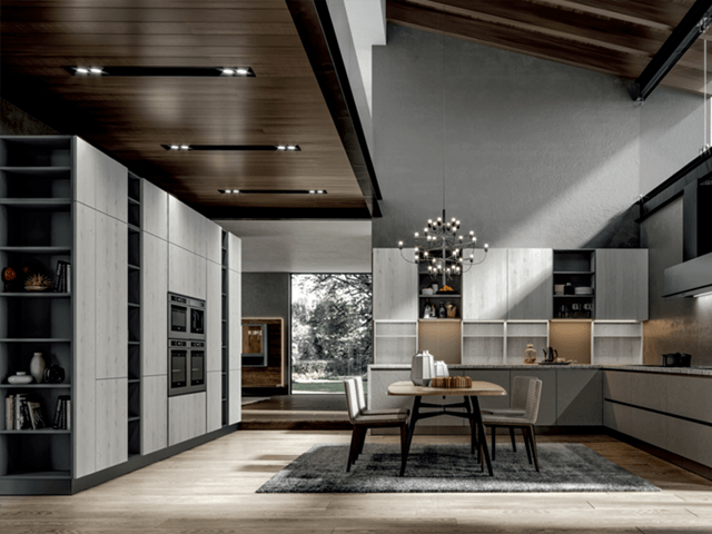 PZZI Idee per Arredare - Cucina