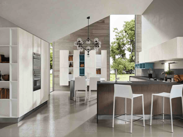 PZZI Idee per Arredare - Cucina