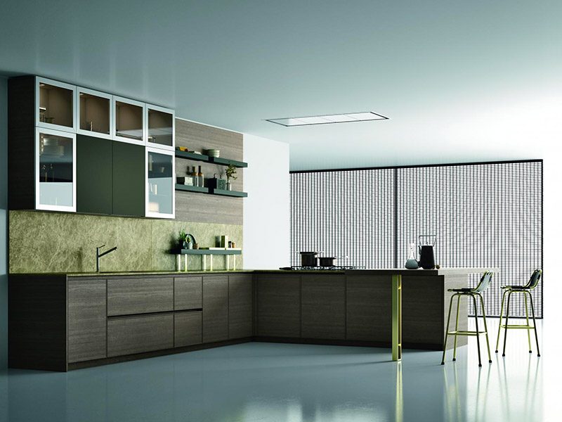 Cucina Aspen