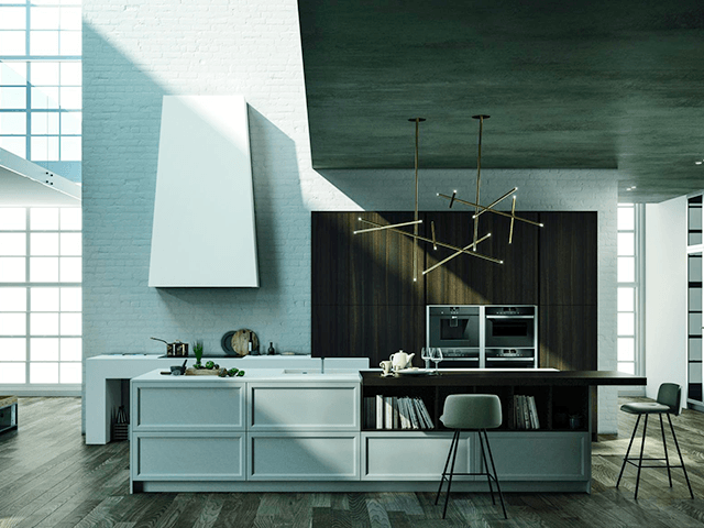 PZZI Idee per Arredare - Cucina
