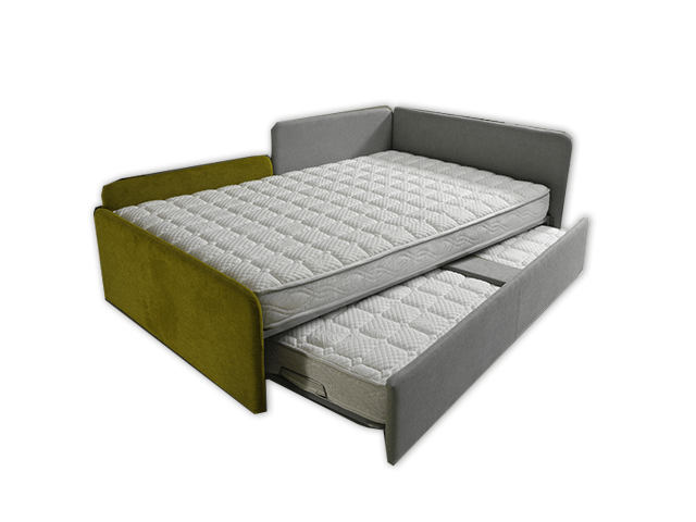 PZZI Idee per Arredare - Divano letto