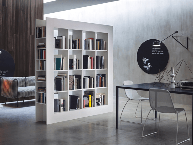 PZZI Idee per Arredare - Librerie