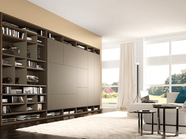 PZZI Idee per Arredare - Librerie