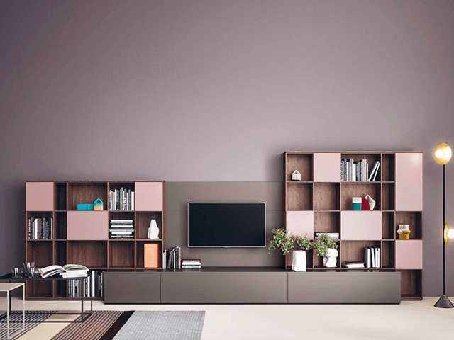 PZZI Idee per Arredare - Librerie