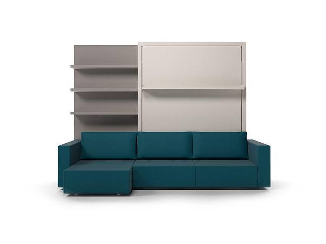 Monolocale - Librerie a scomparsa
